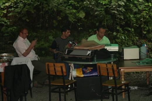 Rizedeyiz Köfte Partisinde